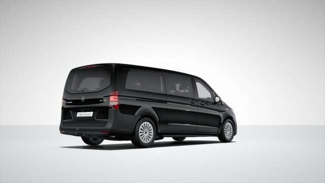 Fahrzeugbild eines Mercedes-Benz Vito