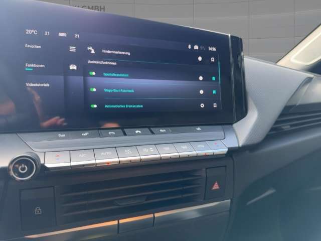 Fahrzeugbild eines Opel Astra