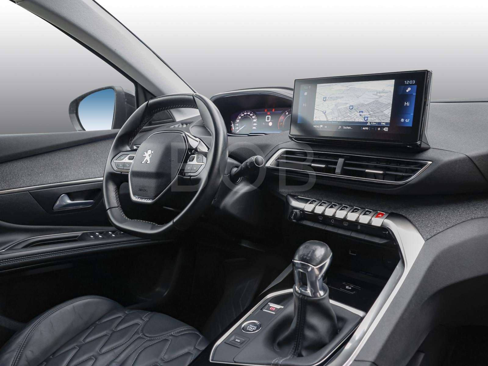 Fahrzeugbild eines Peugeot 3008