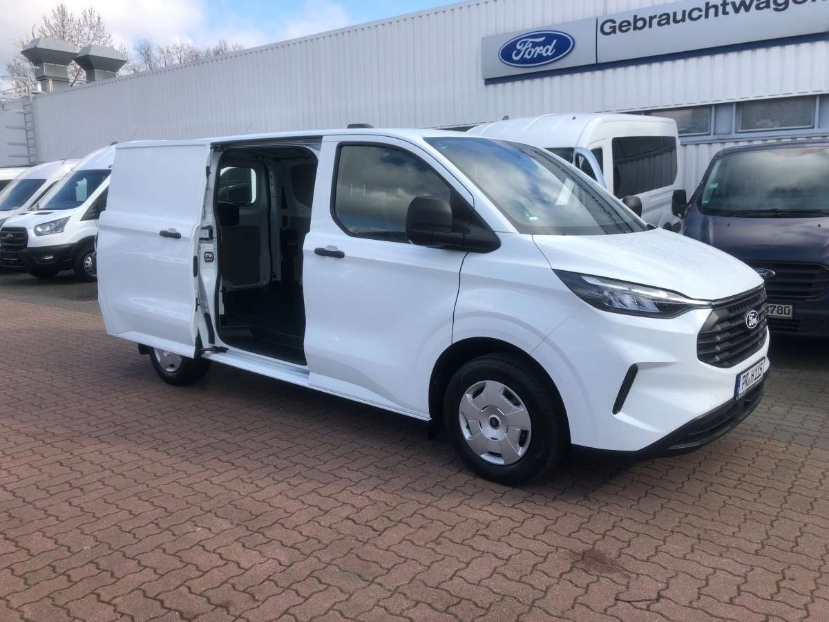 Fahrzeugbild eines Ford Transit Custom
