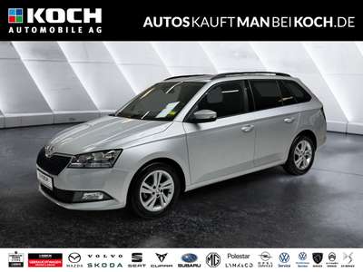Bild Skoda Fabia
