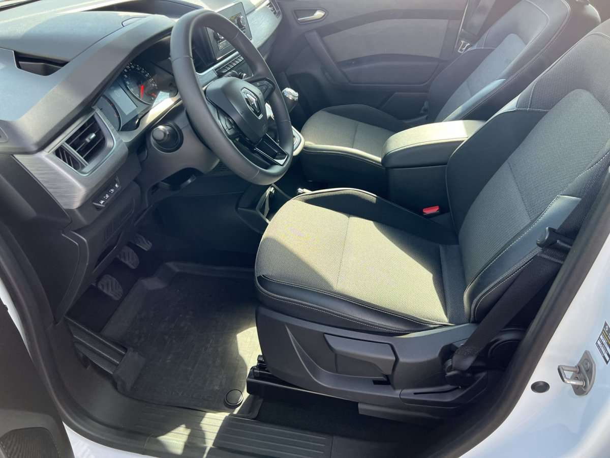 Fahrzeugbild eines Renault Kangoo