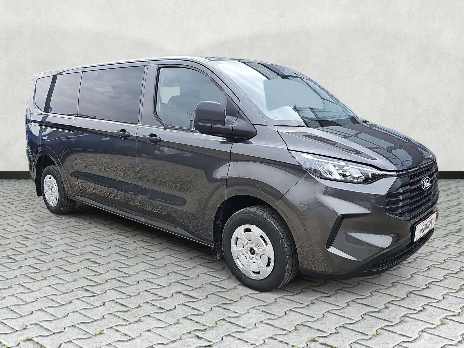 Fahrzeugbild eines Ford Transit Custom