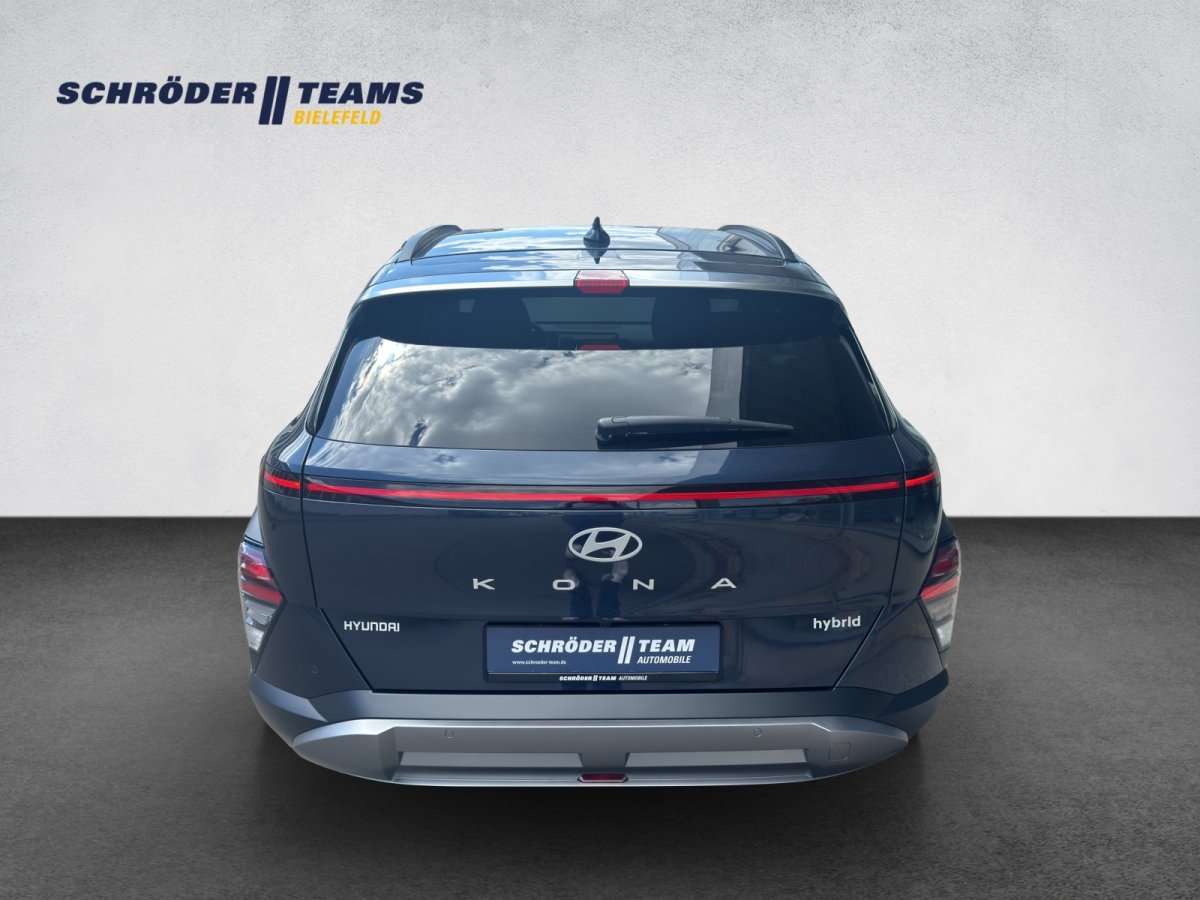 Fahrzeugbild eines Hyundai Kona