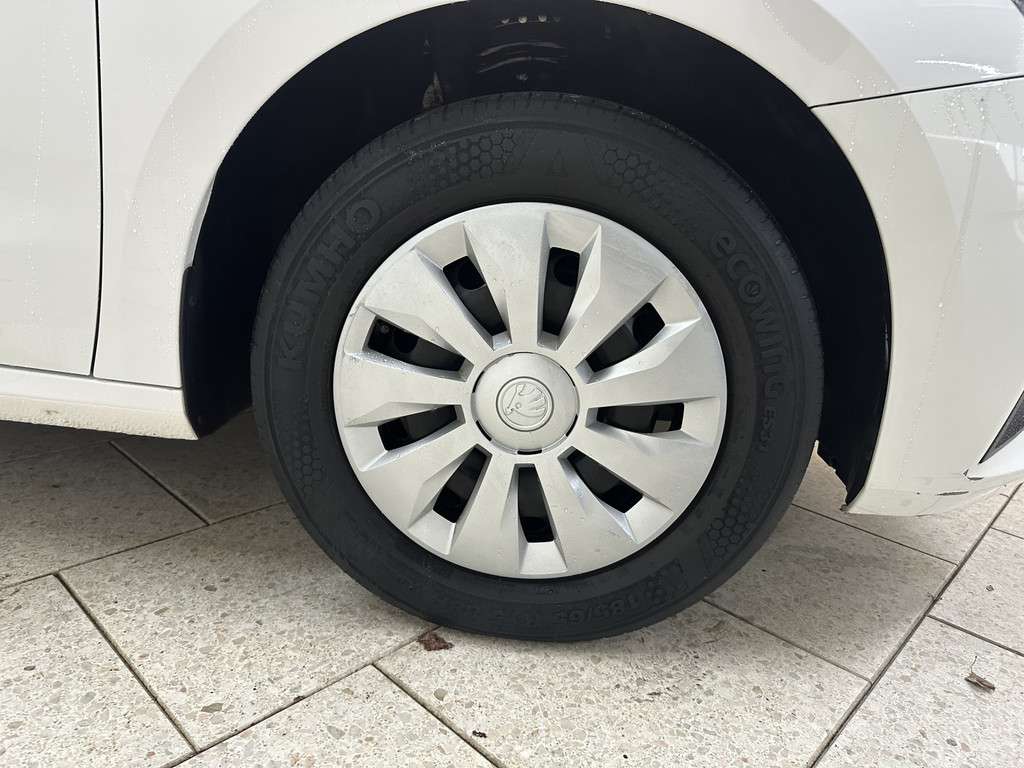 Fahrzeugbild eines Skoda Fabia