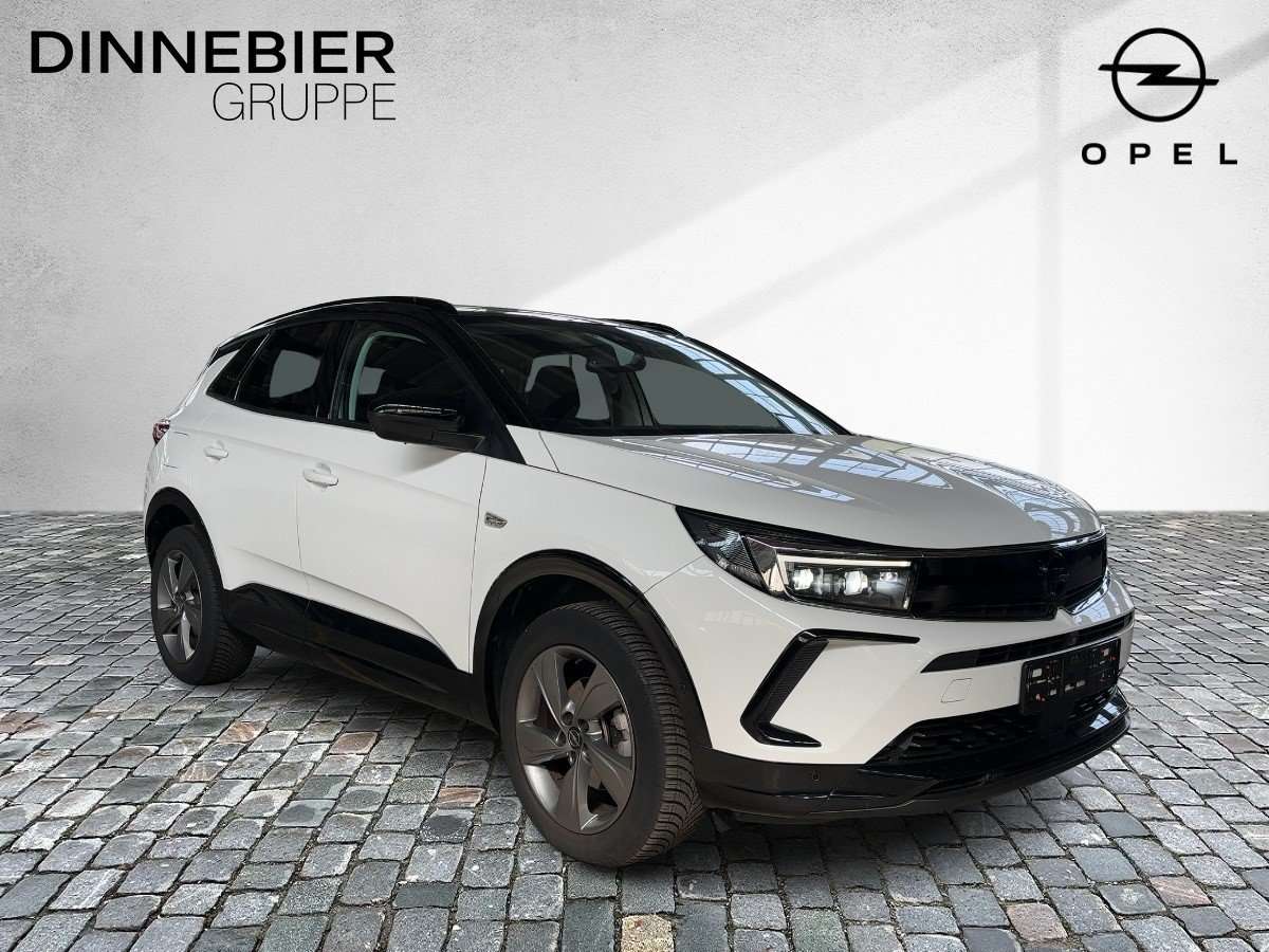 Fahrzeugbild eines Opel Grandland X