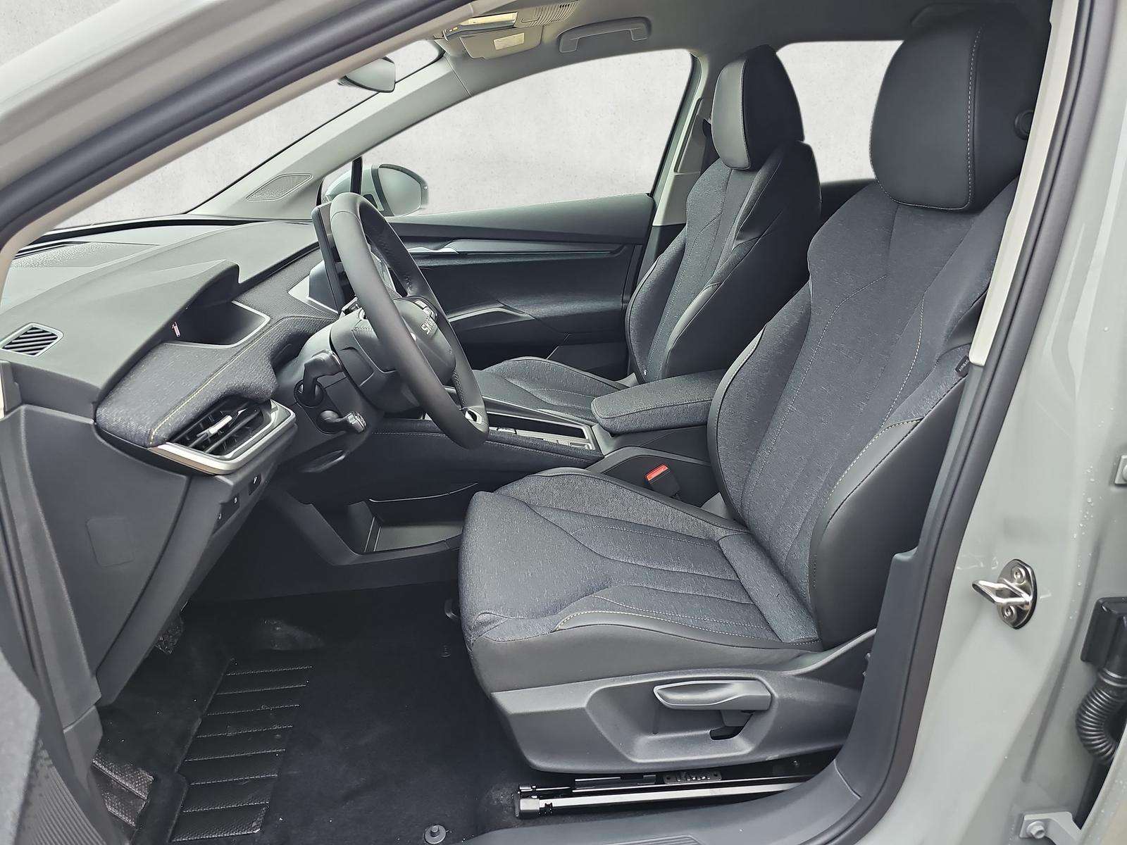 Fahrzeugbild eines Skoda Elroq