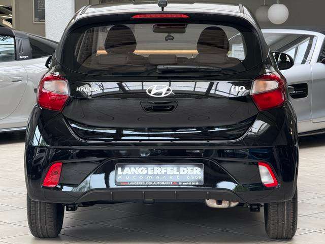 Fahrzeugbild eines Hyundai i10