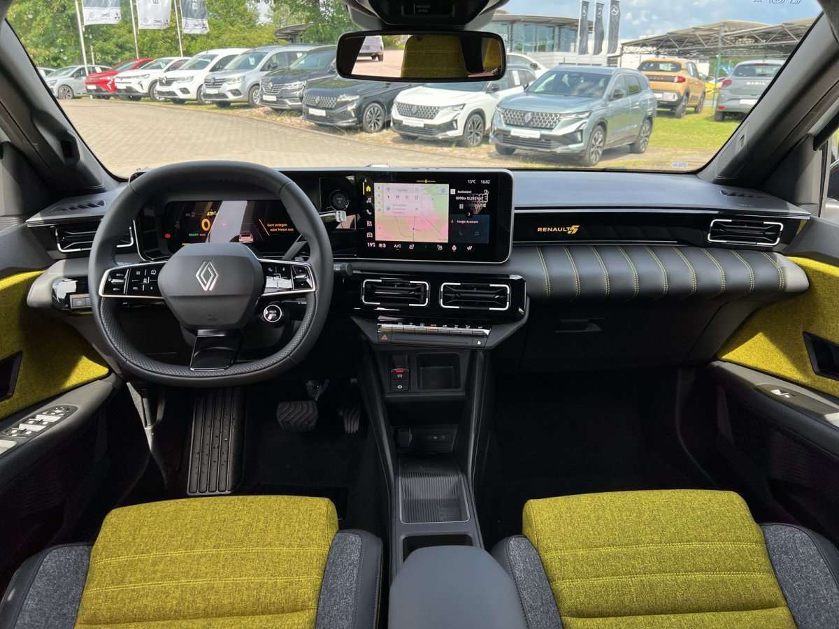 Fahrzeugbild eines Renault 5 E-TECH