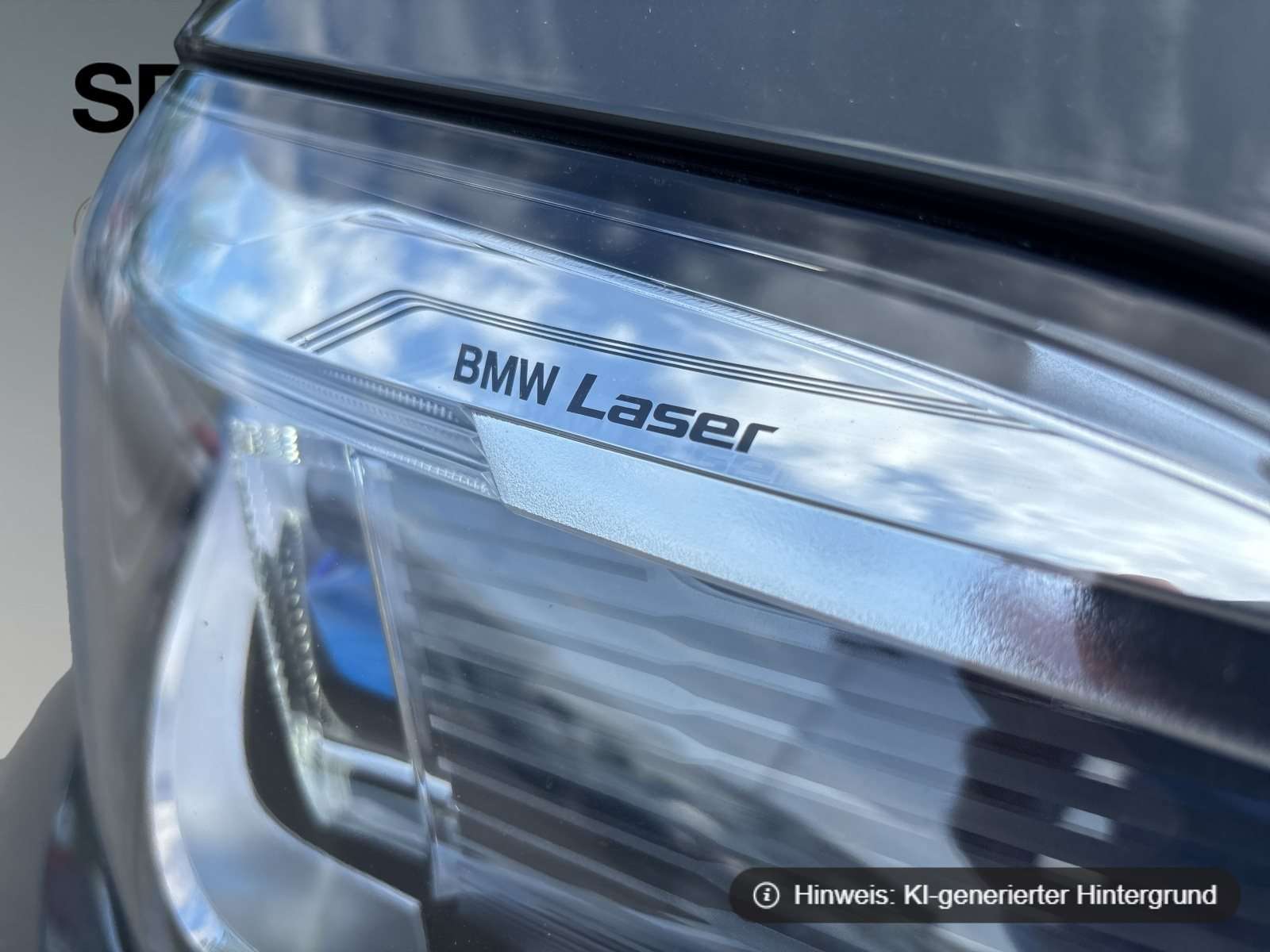 Fahrzeugbild eines BMW X5