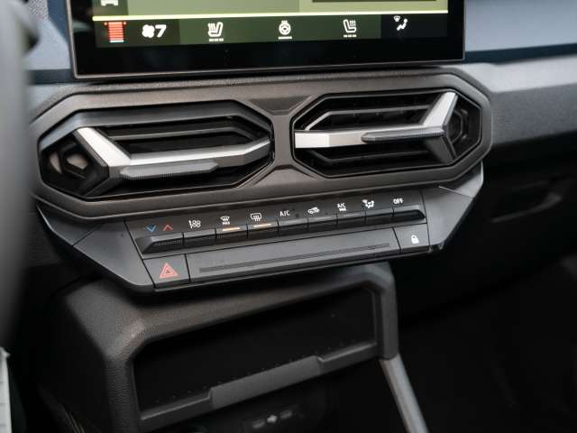 Fahrzeugbild eines Dacia Duster