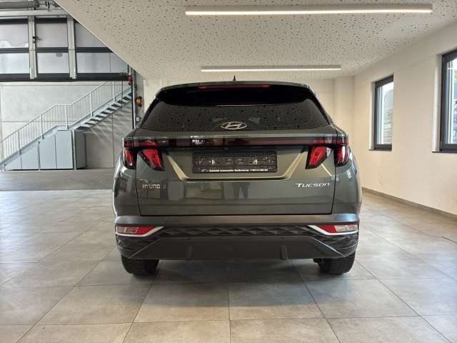 Fahrzeugbild eines Hyundai Tucson