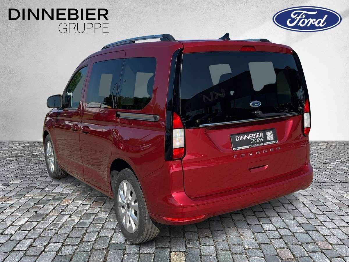Fahrzeugbild eines Ford Tourneo Connect