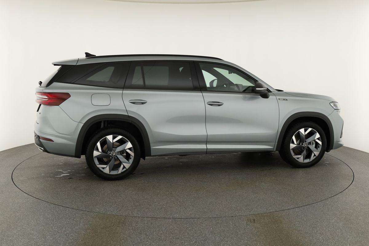 Fahrzeugbild eines Skoda Kodiaq