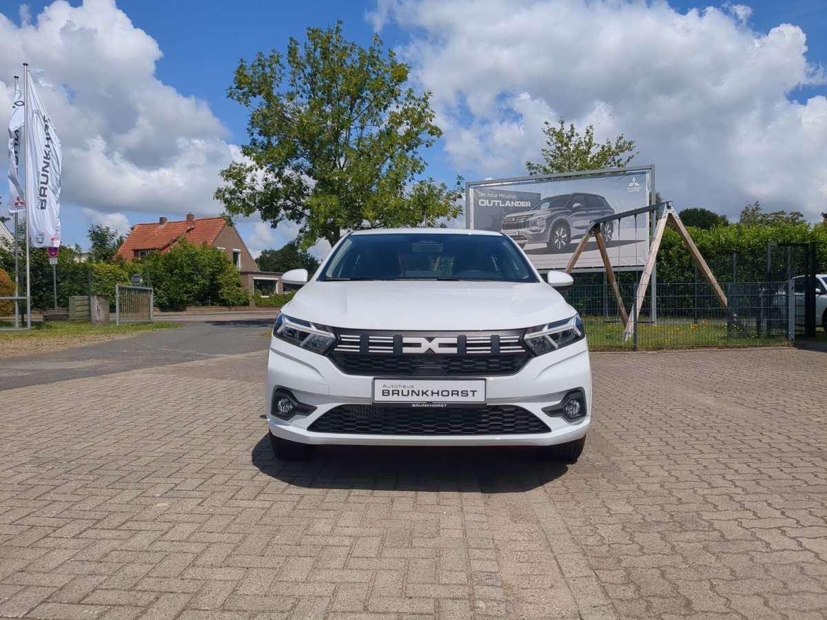 Fahrzeugbild eines Dacia Sandero