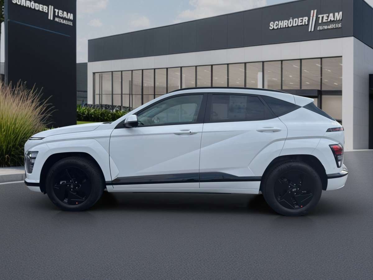 Fahrzeugbild eines Hyundai Kona Elektro