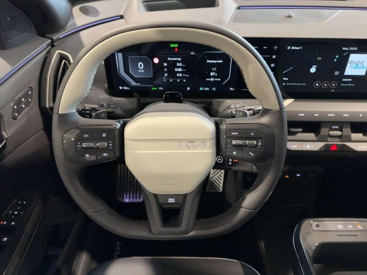 Fahrzeugbild eines Kia EV5