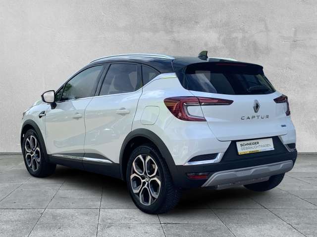 Fahrzeugbild eines Renault Captur