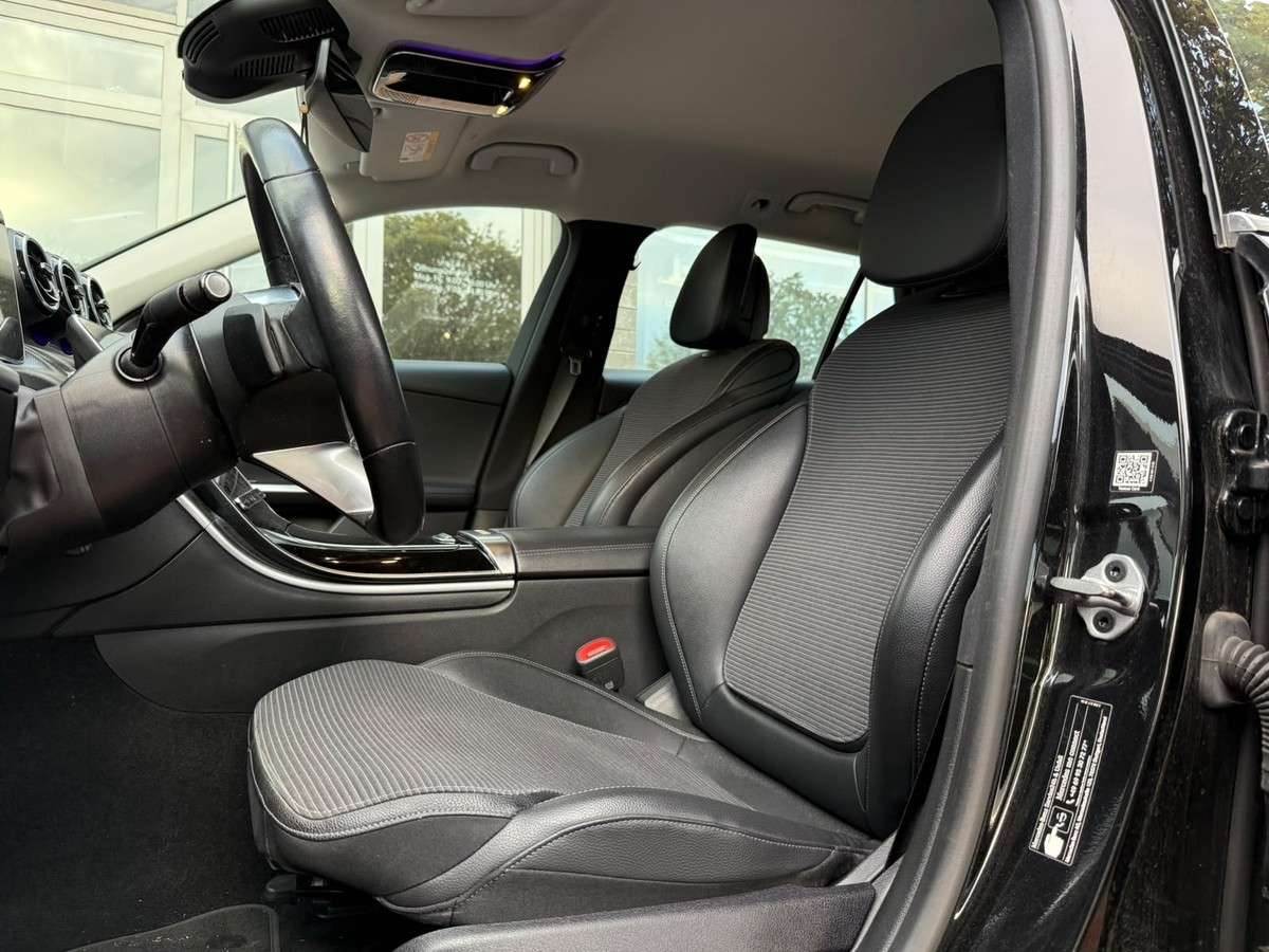 Fahrzeugbild eines Mercedes-Benz C-Klasse