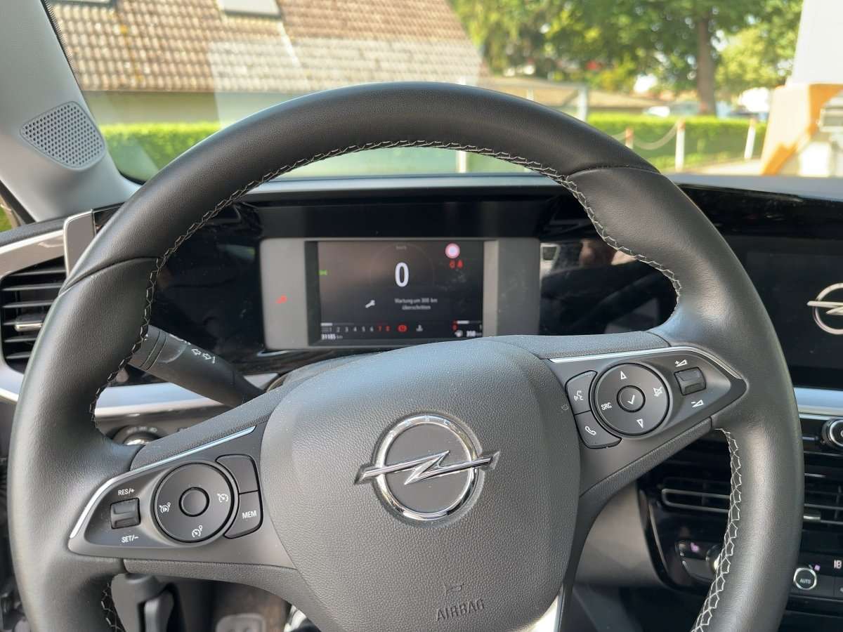 Fahrzeugbild eines Opel Mokka