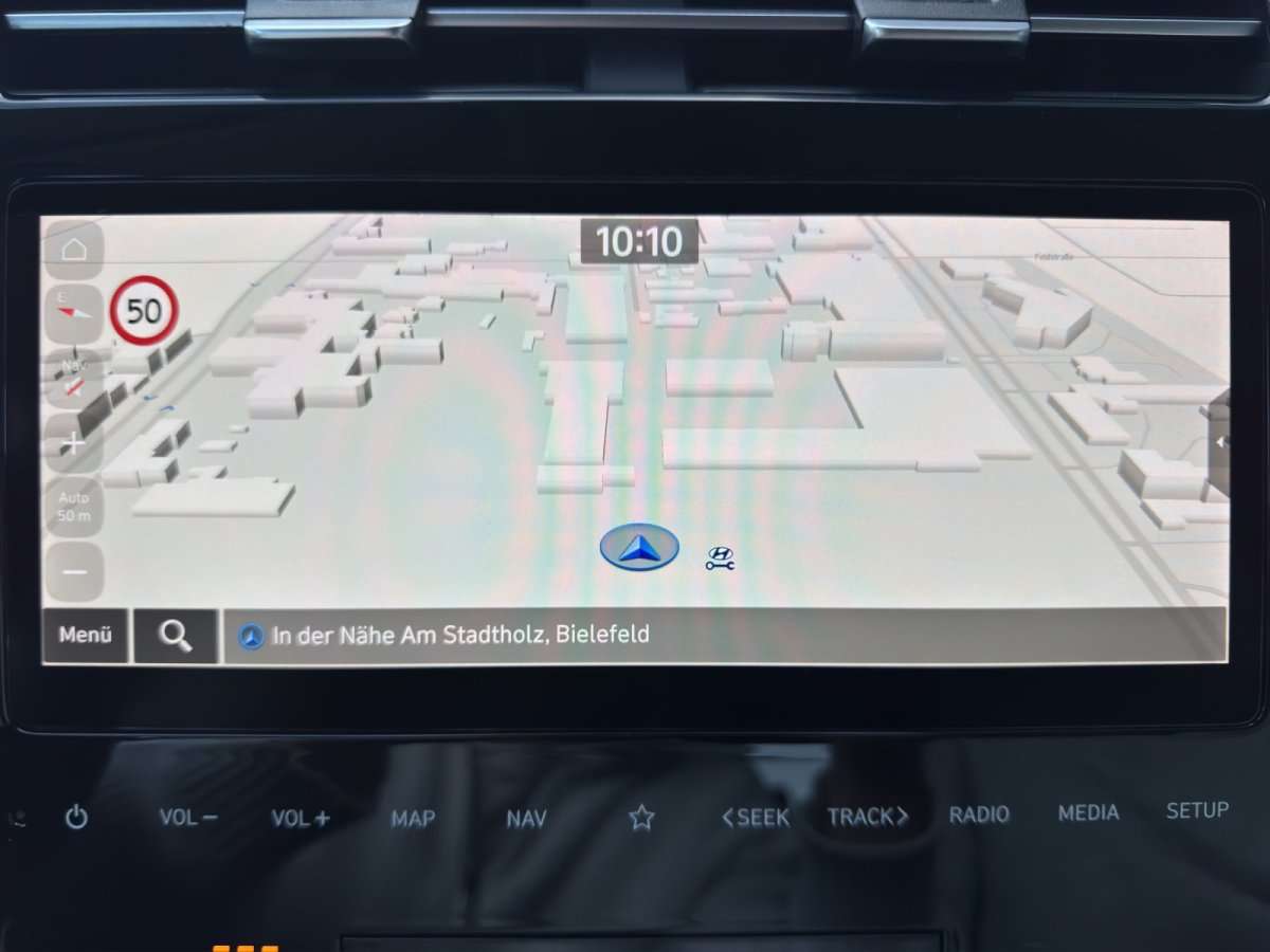 Fahrzeugbild eines Hyundai Tucson