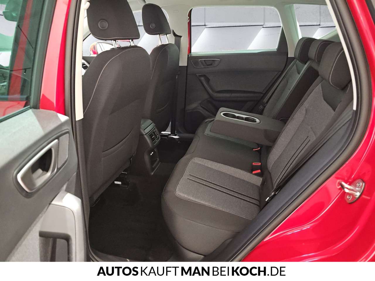 Fahrzeugbild eines SEAT Ateca