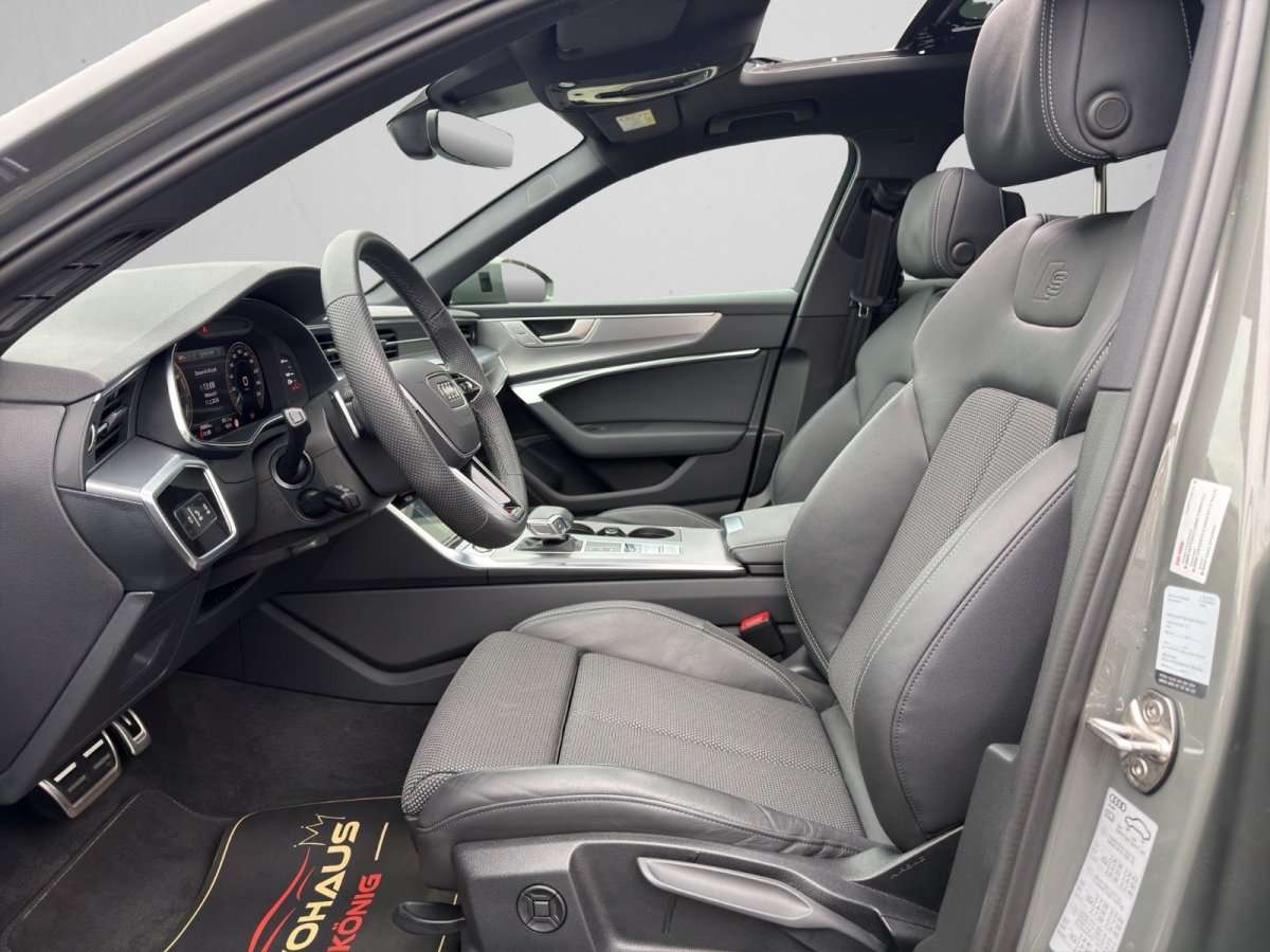 Fahrzeugbild eines Audi A6