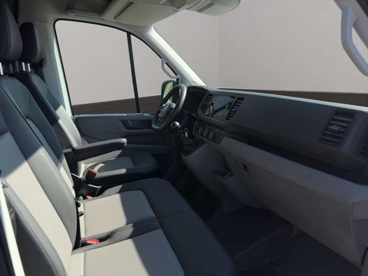 Fahrzeugbild eines Volkswagen Crafter