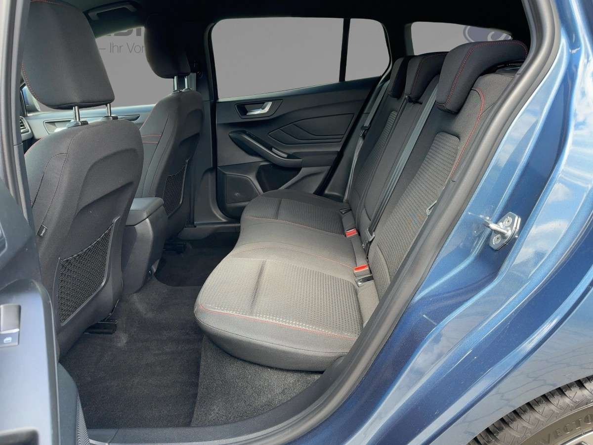 Fahrzeugbild eines Ford Focus