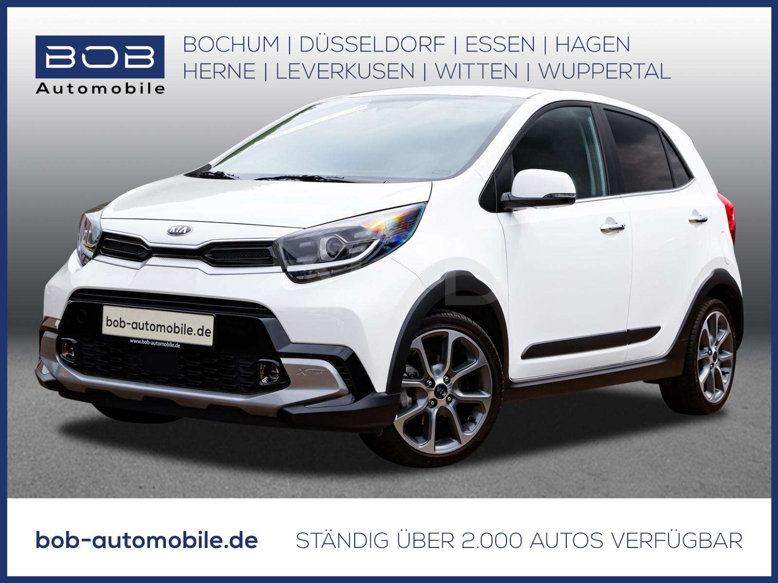 Fahrzeugbild eines Kia Picanto