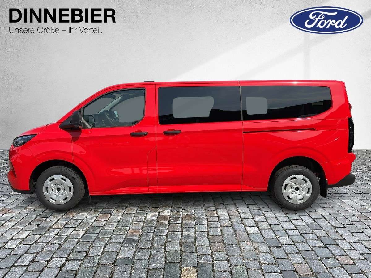 Fahrzeugbild eines Ford Transit Custom