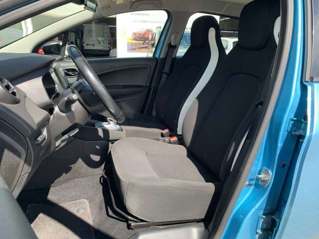 Fahrzeugbild eines Renault ZOE