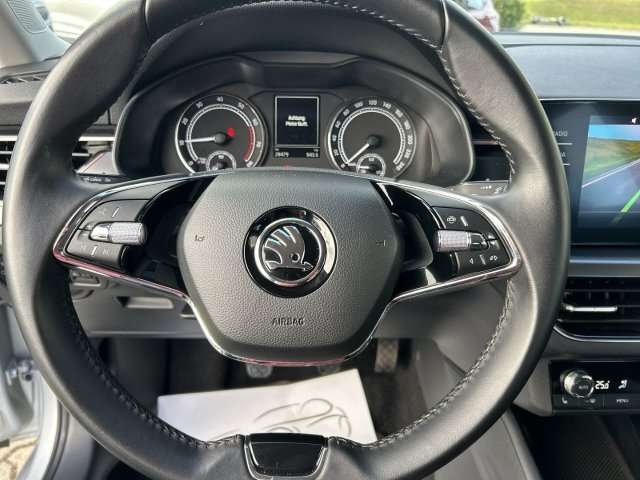 Fahrzeugbild eines Skoda Scala