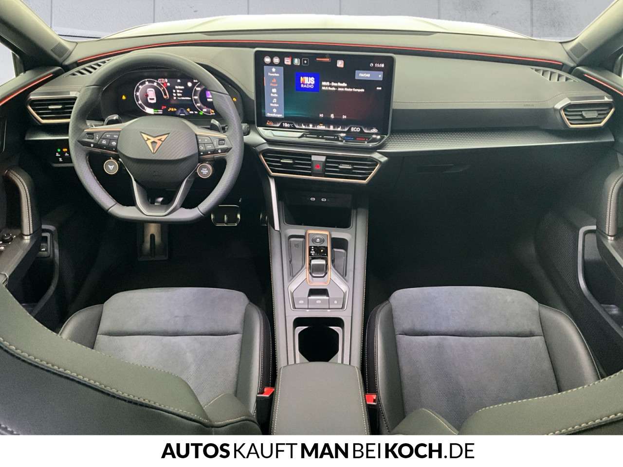 Fahrzeugbild eines CUPRA Leon