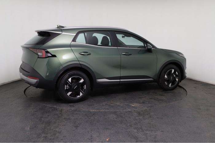 Fahrzeugbild eines Kia Sportage