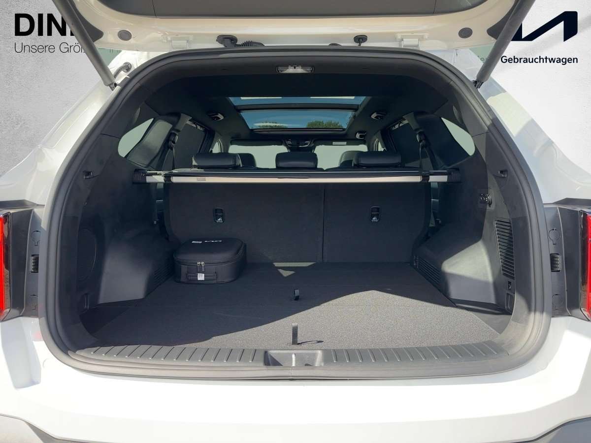 Fahrzeugbild eines Kia Sorento