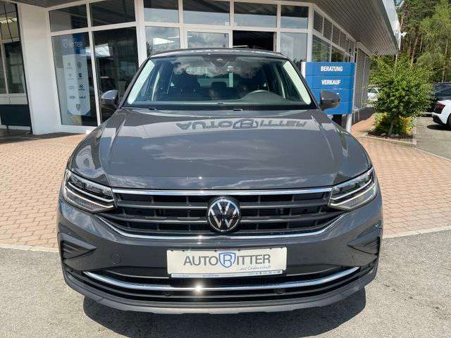 Fahrzeugbild eines Volkswagen Tiguan