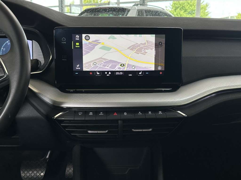 Fahrzeugbild eines Skoda Octavia