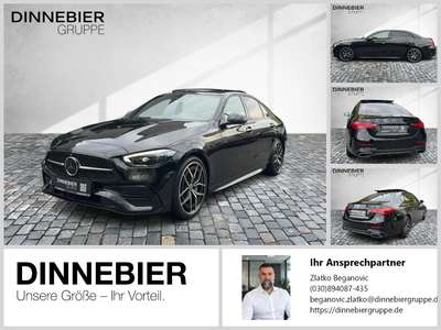 Bild Mercedes-Benz C-Klasse