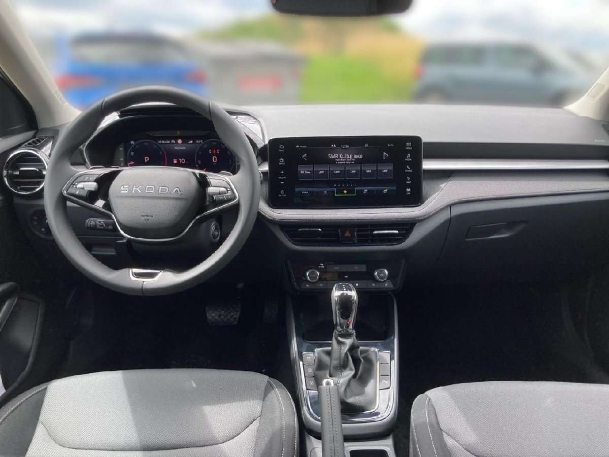 Fahrzeugbild eines Skoda Fabia