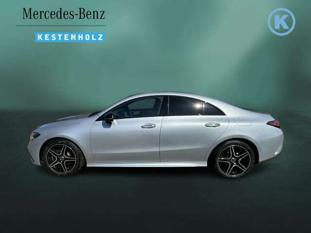 Fahrzeugbild eines Mercedes-Benz CLA