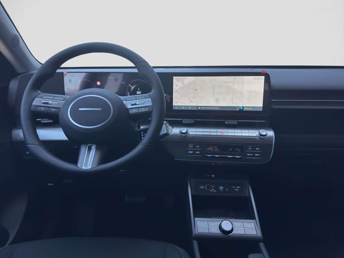 Fahrzeugbild eines Hyundai Kona Elektro