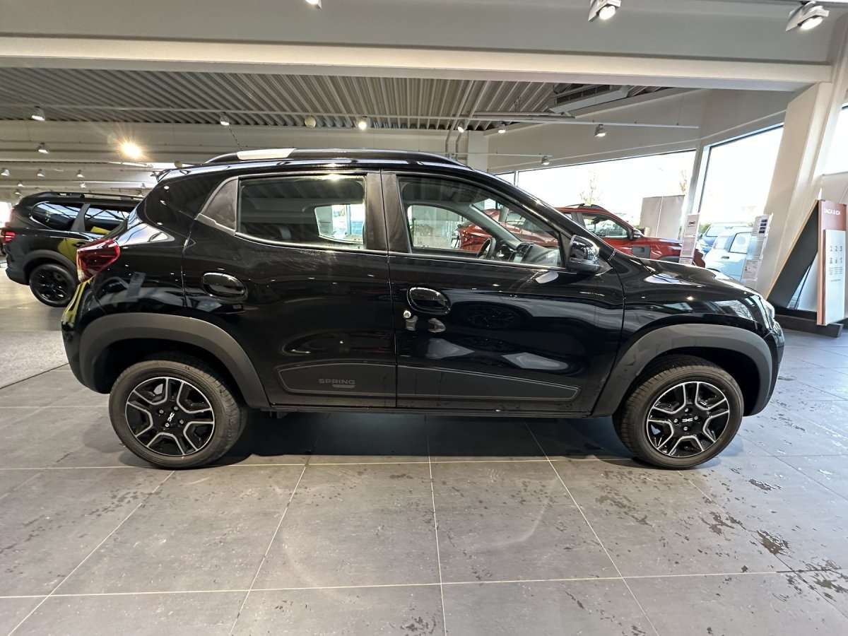 Fahrzeugbild eines Dacia Spring