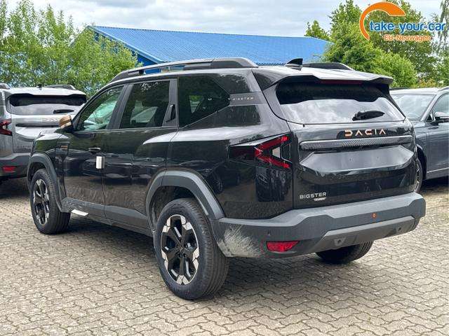 Fahrzeugbild eines Dacia Bigster