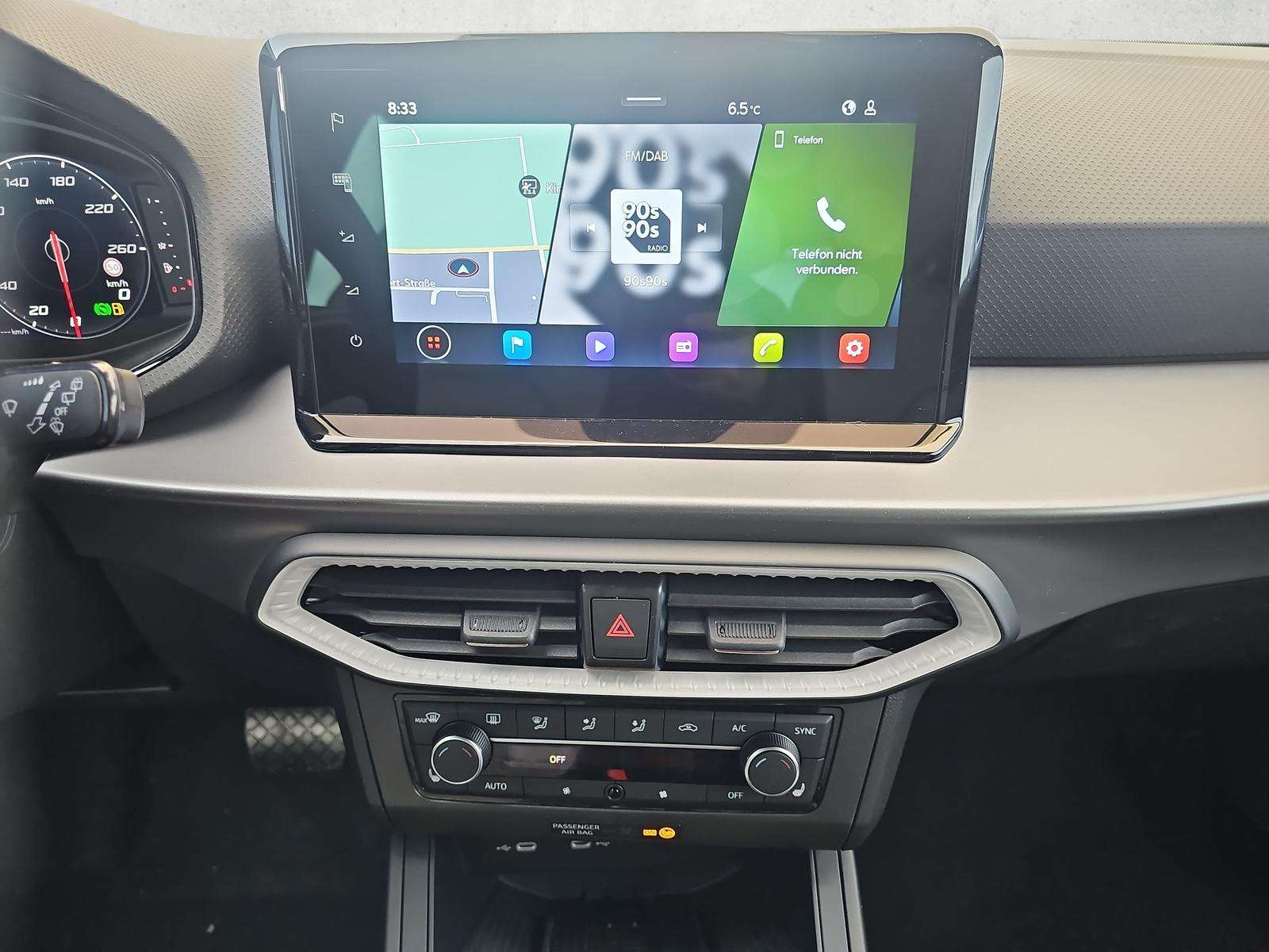 Fahrzeugbild eines SEAT Arona