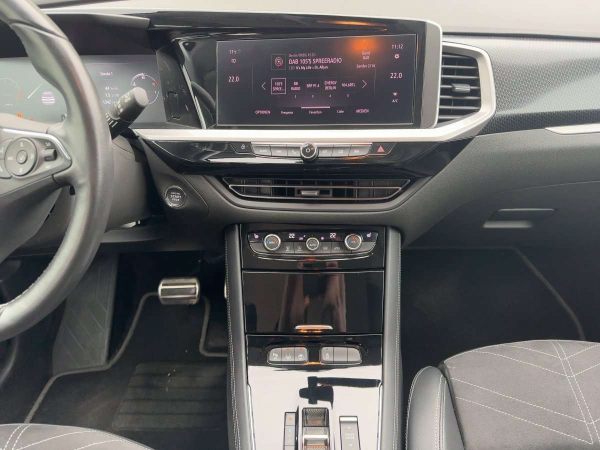 Fahrzeugbild eines Opel Grandland X