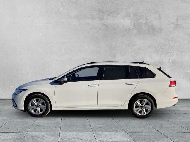 Fahrzeugbild eines Volkswagen Golf