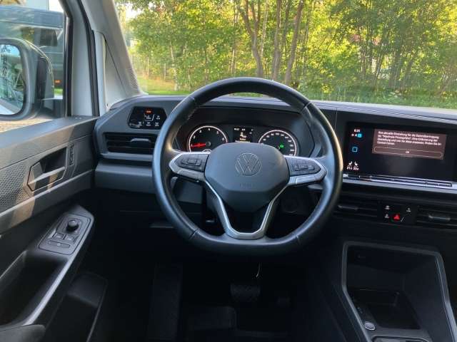 Fahrzeugbild eines Volkswagen Caddy