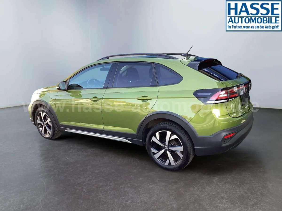 Fahrzeugbild eines Volkswagen Taigo