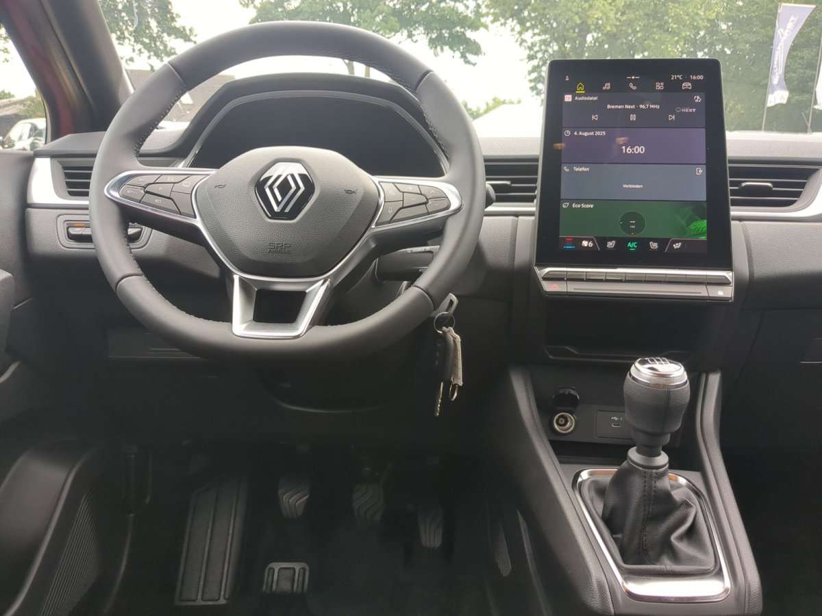 Fahrzeugbild eines Renault Captur
